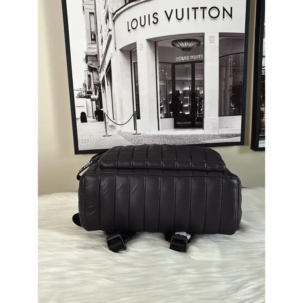 kate spade Quilted Black Backpack - Picture 6 of 8